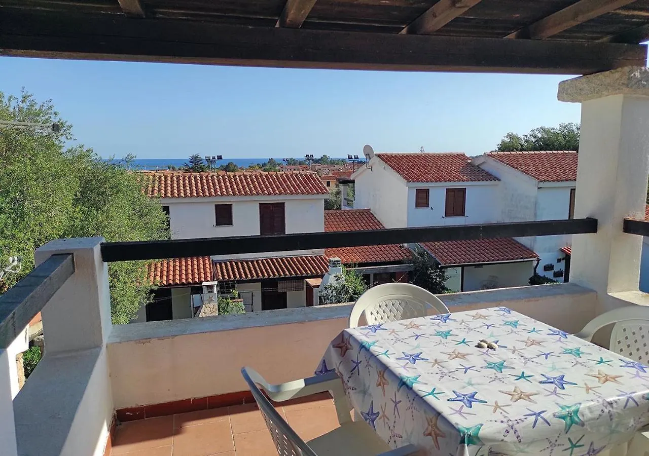 Apartmán Le Maree I Giardini Di Ottiolu Porto Ottiolu 0*,