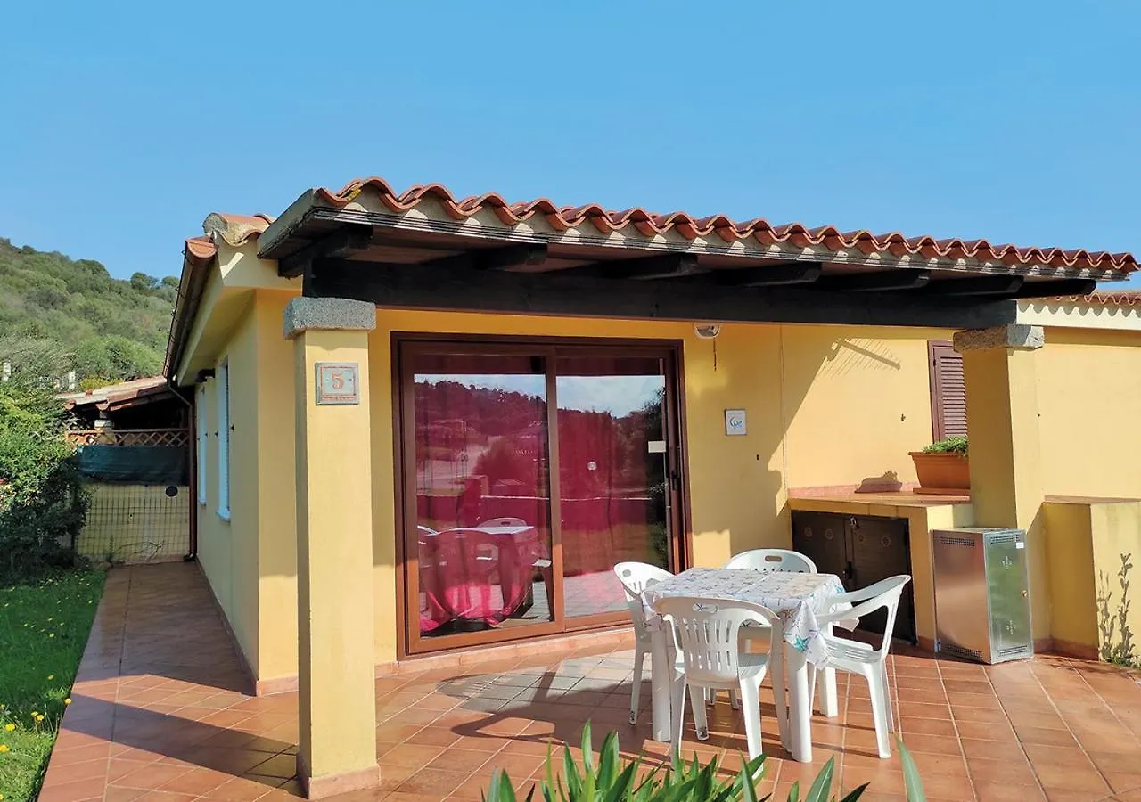 Apartmán Le Maree I Giardini Di Ottiolu Porto Ottiolu
