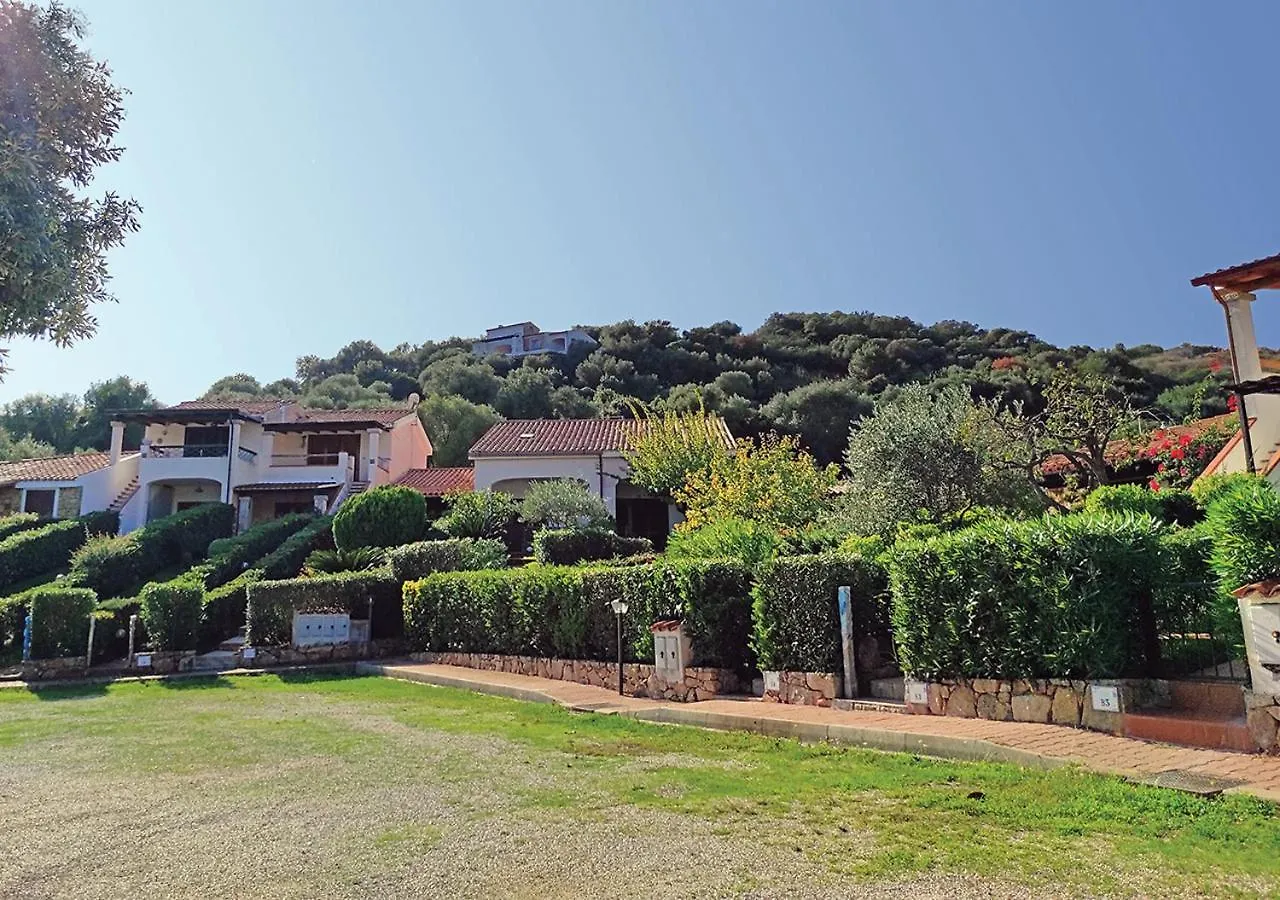 Le Maree I Giardini Di Ottiolu Lägenhet Porto Ottiolu Italien
