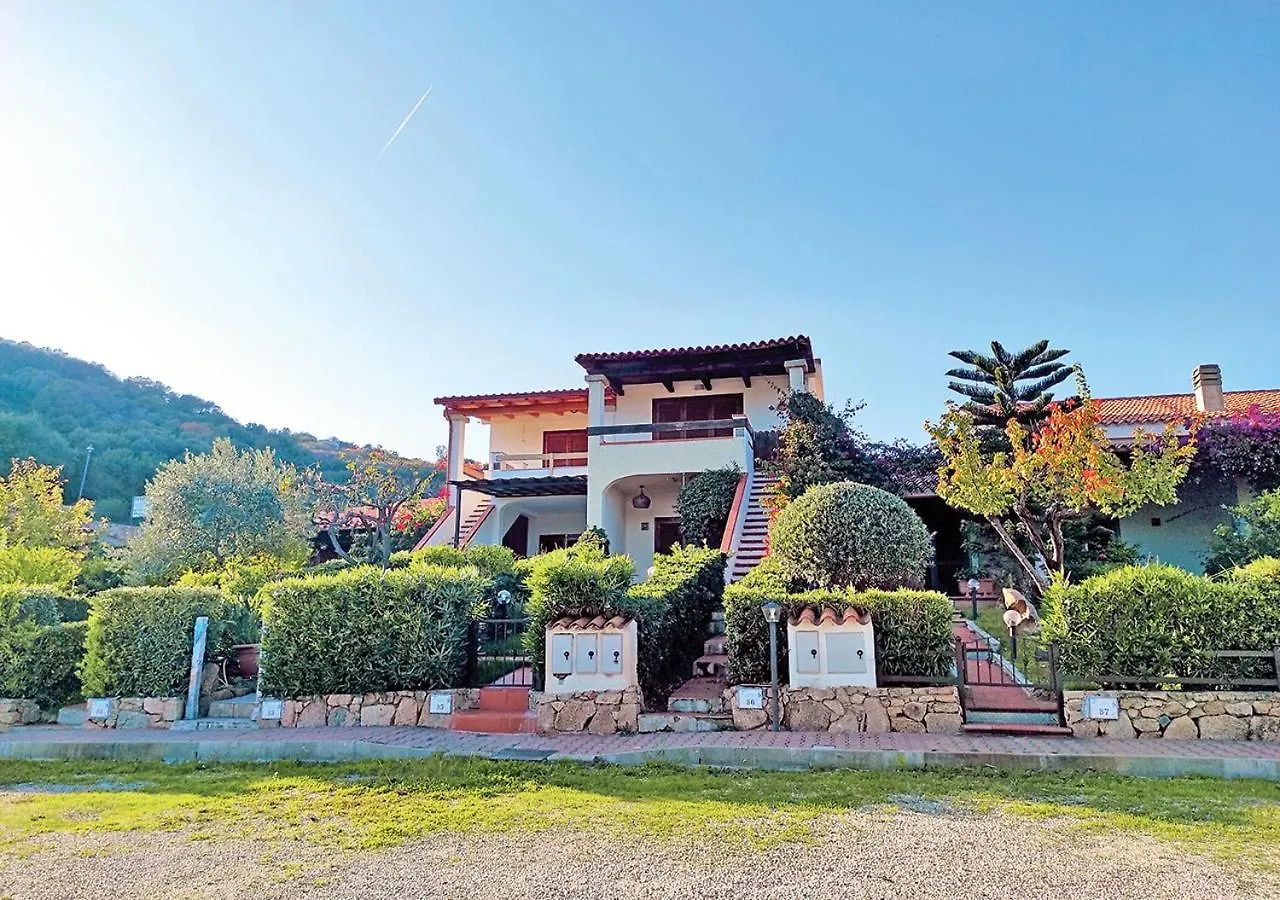 Apartmán Le Maree I Giardini Di Ottiolu Porto Ottiolu Itálie