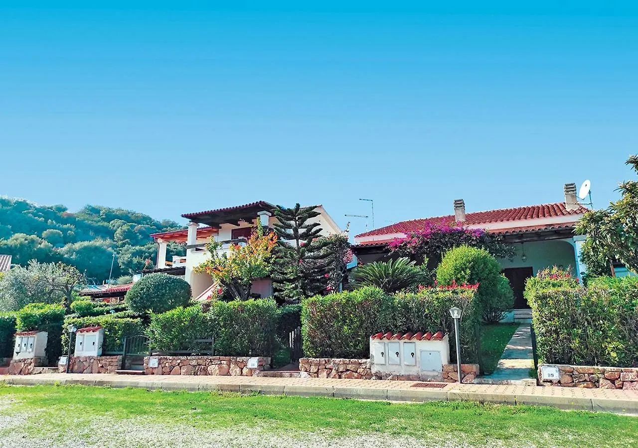 Apartmán Le Maree I Giardini Di Ottiolu Porto Ottiolu Itálie