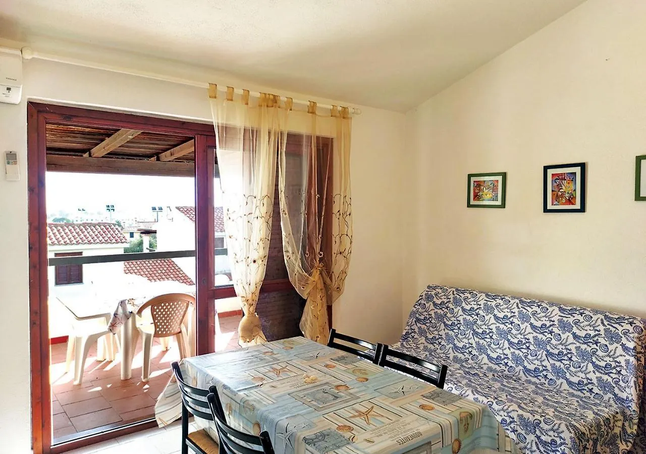 Apartmán Le Maree I Giardini Di Ottiolu Porto Ottiolu