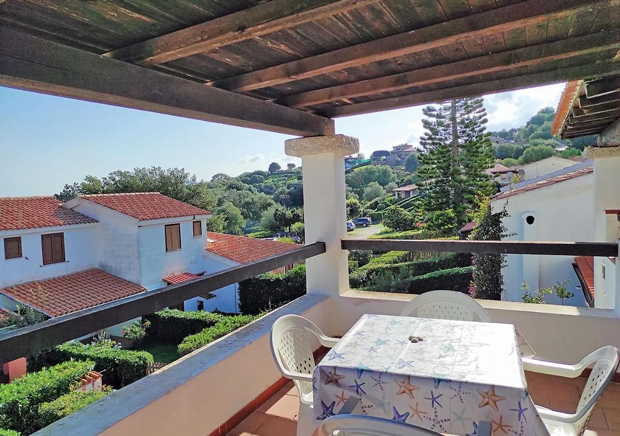 Apartmán Le Maree I Giardini Di Ottiolu Porto Ottiolu Itálie