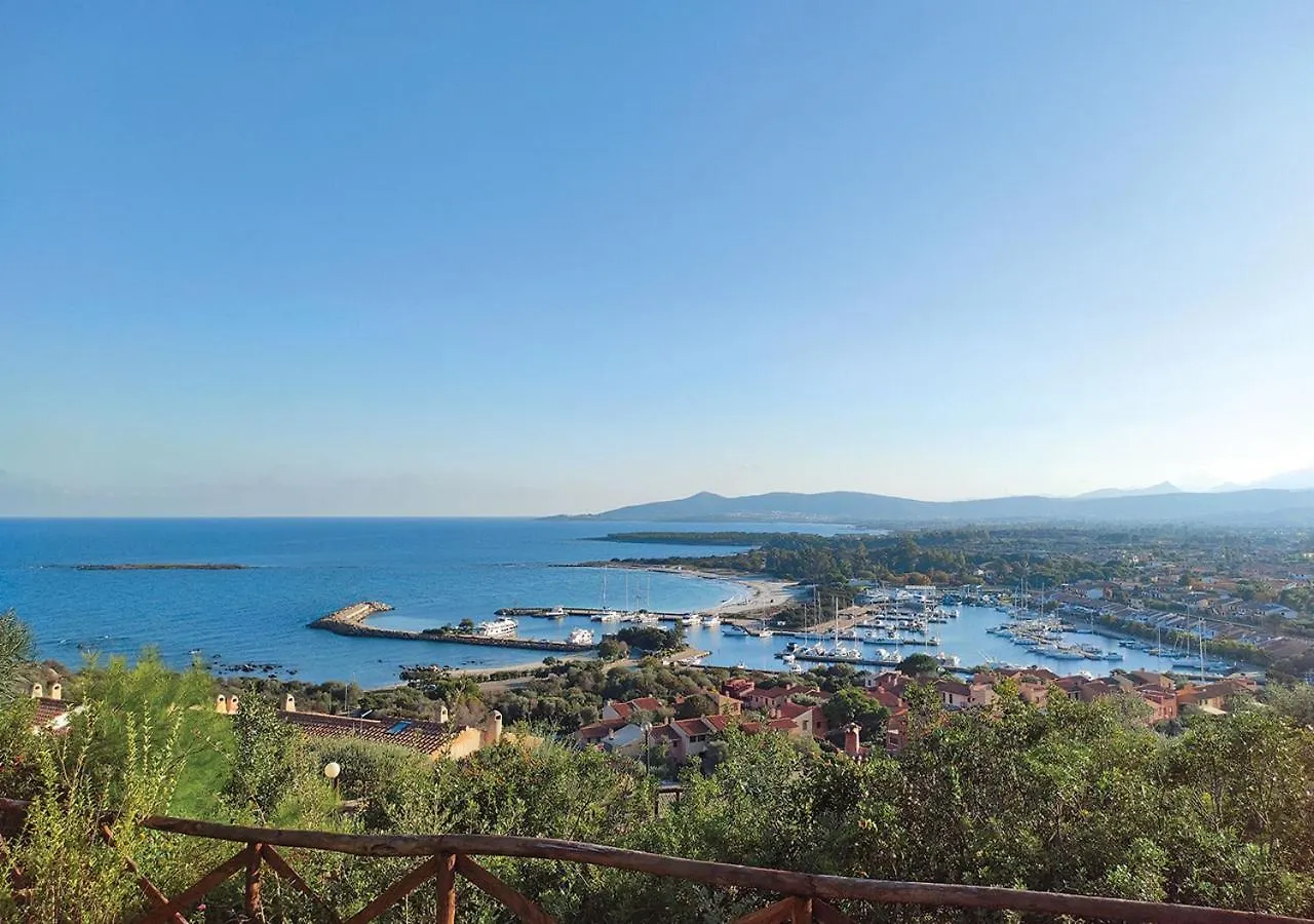 Apartmán Le Maree I Giardini Di Ottiolu Porto Ottiolu